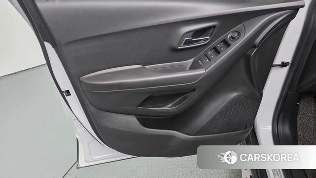 Chevrolet (GM Daewoo) The New Trax id 4785652 из Кореи 16