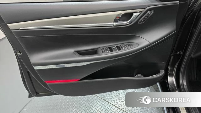 Hyundai The New Grandeur IG id 4672209 из Кореи 16