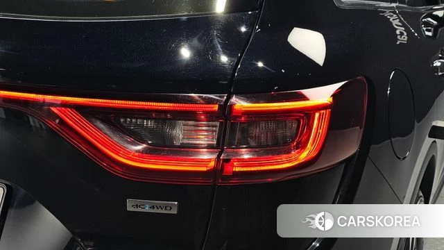 Renault Korea (Samsung) QM6 id 4794996 из Кореи 16