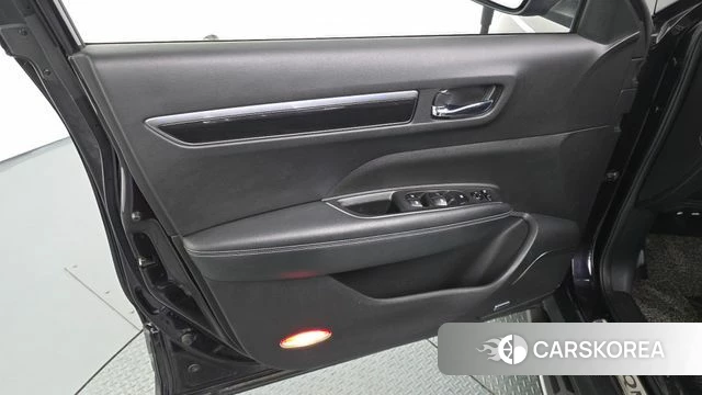 Renault Korea (Samsung) QM6 id 4285997 из Кореи 16