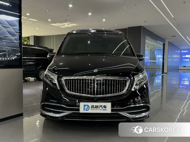 Mercedes-Benz V-class id 4260100 из Китая 16