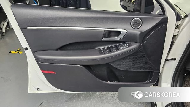 Hyundai Sonata (DN8) id 4625915 из Кореи 16
