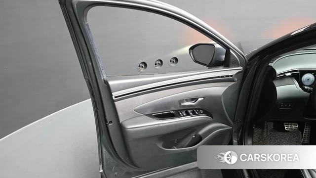Hyundai Tucson (NX4) id 4631597 из Кореи 16
