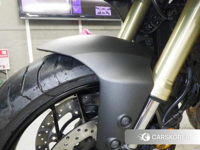 Yamaha MT-09 TRACER 9 GT id 3946171 из Японии 16