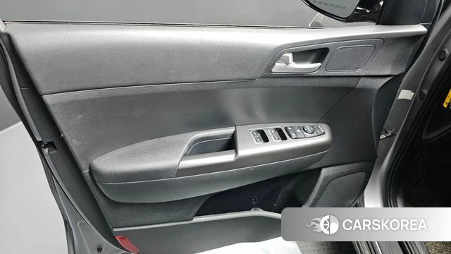 Kia Sportage The Bold id 4684418 из Кореи 16