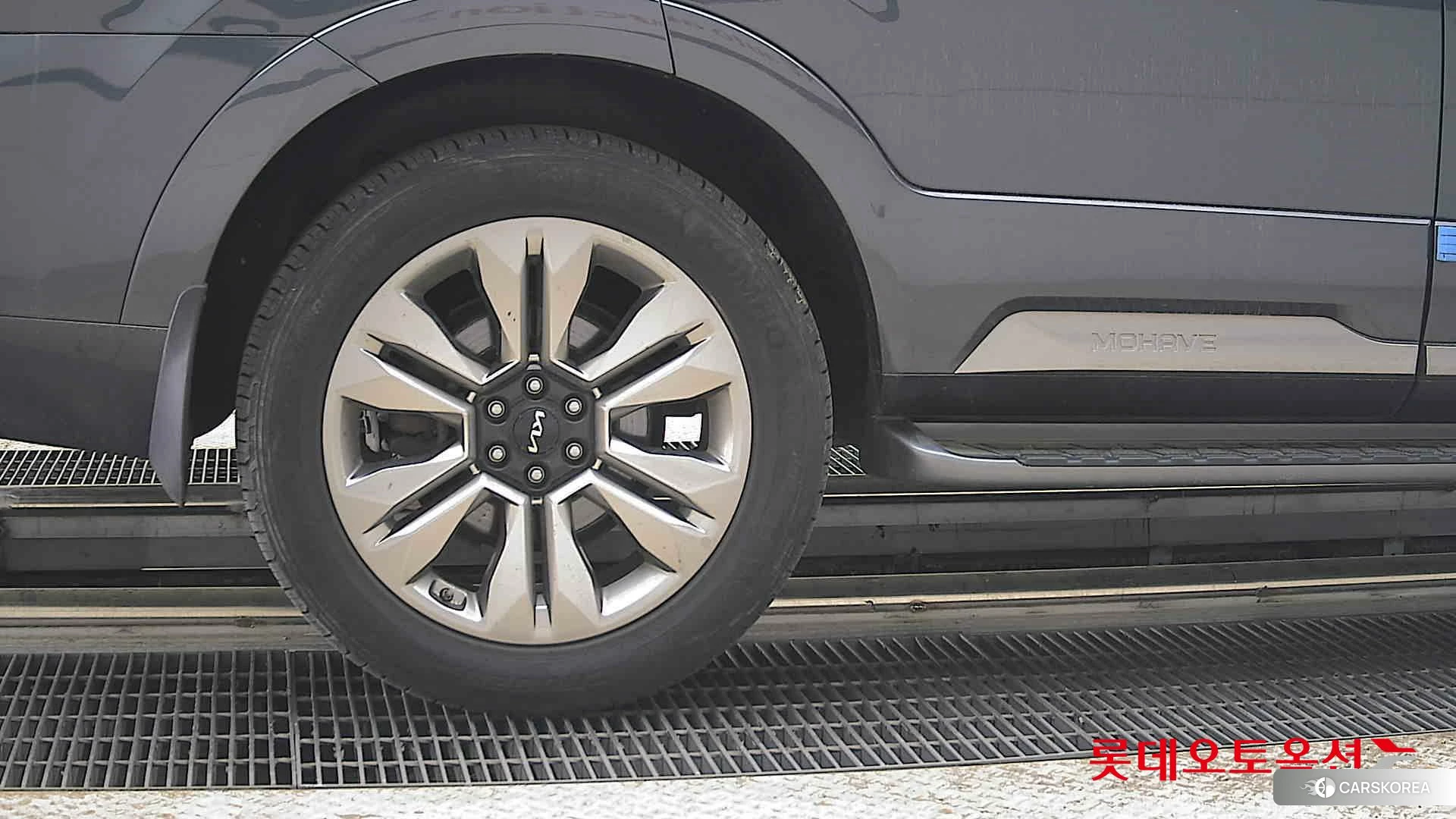 Kia Mohave id 4289563 из Кореи 16