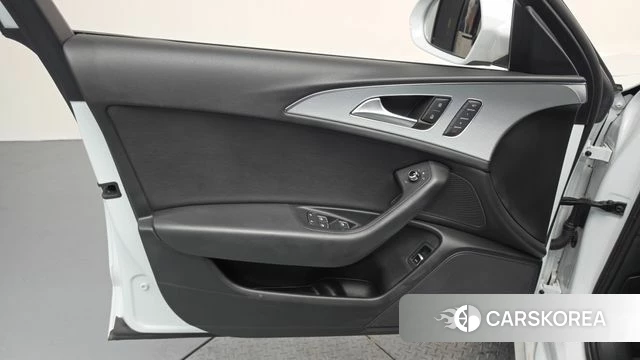 Audi New A6 id 4502663 из Кореи 16