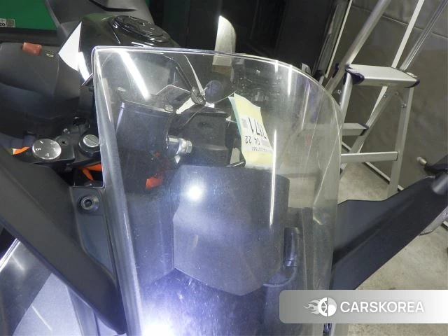 KTM RC 390 id 3939638 из Японии 16