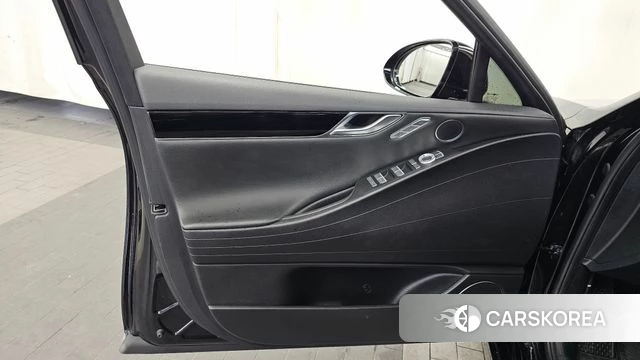 Genesis G80 (RG3) id 4604205 из Кореи 16