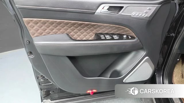 Ssangyong All New Rexton id 4506549 из Кореи 16