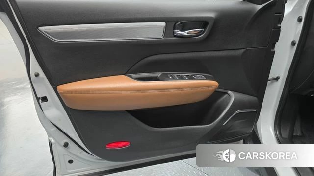 Renault Korea (Samsung) The New QM6 id 4894411 из Кореи 16