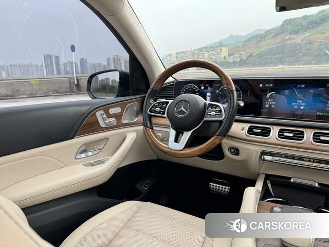 Mercedes-Benz GLS id 4272056 из Китая 16