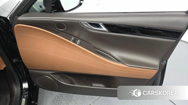 Genesis G80 (RG3) id 4835993 из Кореи 16