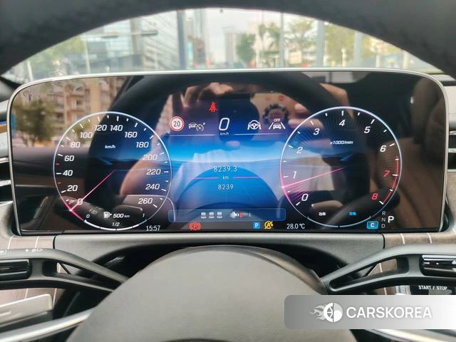 Mercedes-Benz E-class id 4276991 из Китая 16