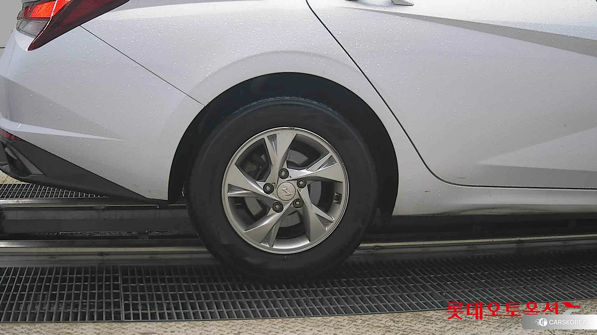 Hyundai Avante id 4352326 из Кореи 16