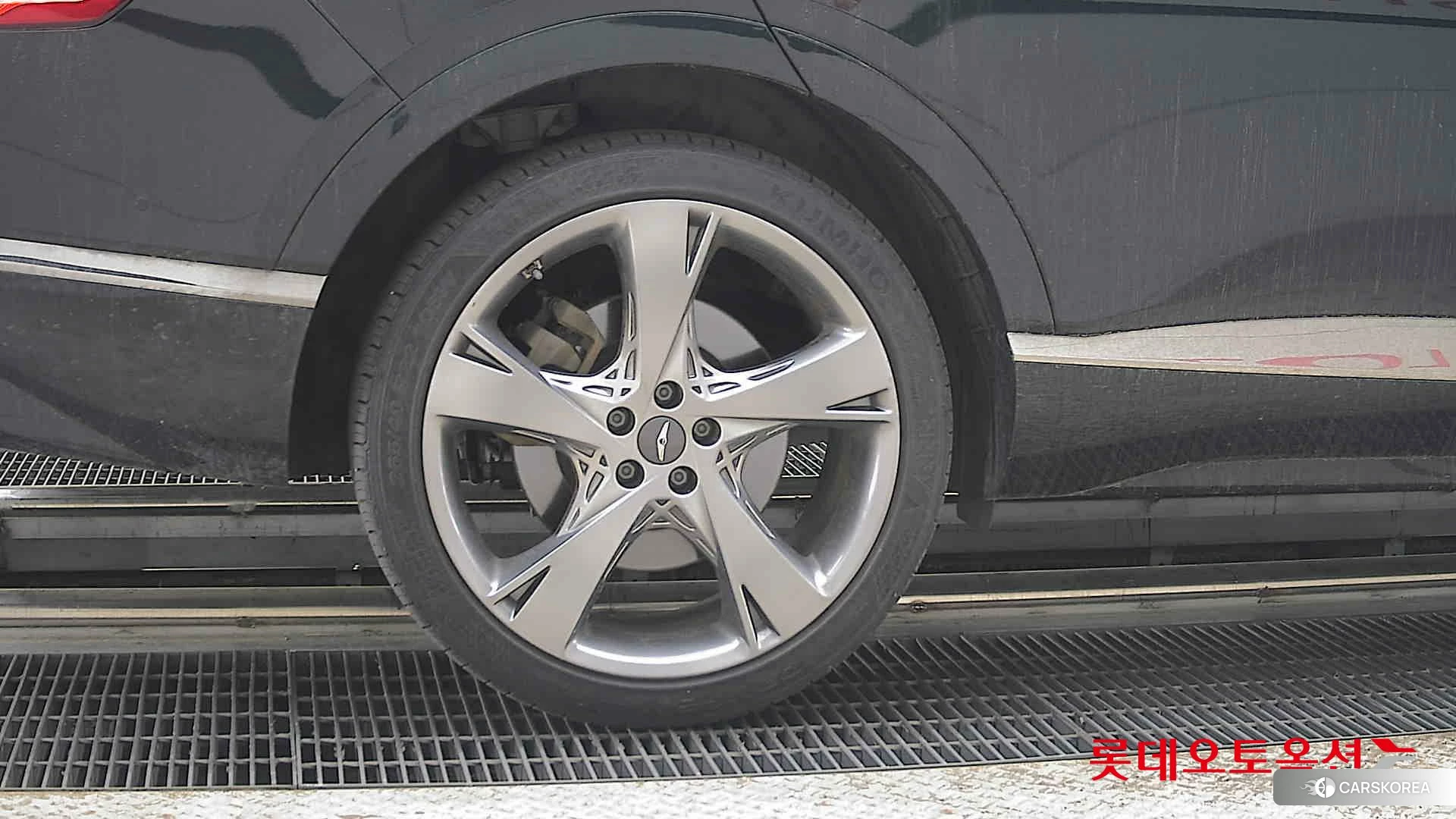 Hyundai GV80 id 4289363 из Кореи 16