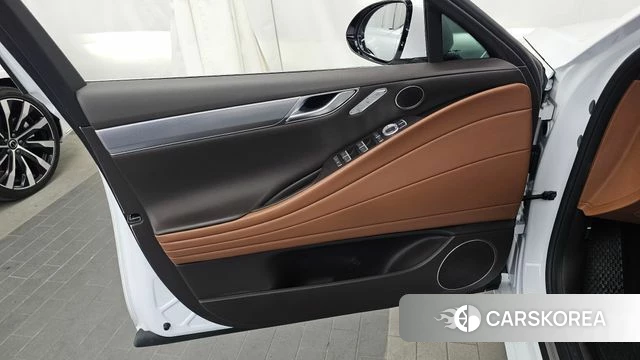 Genesis G80 (RG3) id 4480817 из Кореи 16
