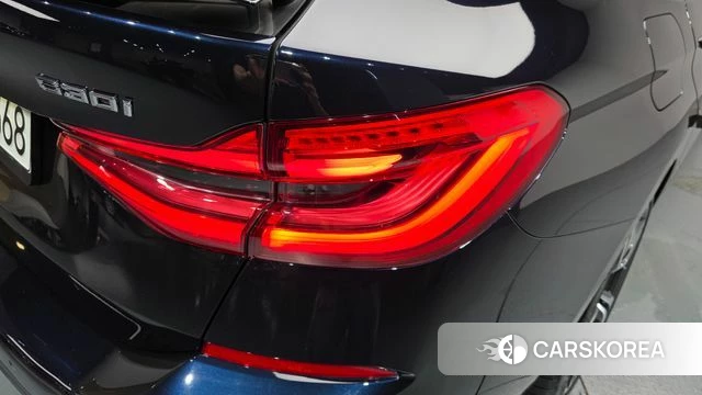 BMW 6 Series GT (G32) id 4726805 из Кореи 16