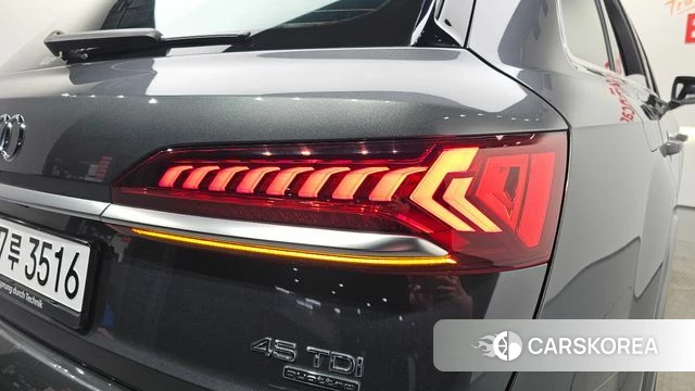 Audi Q7 (4M) id 4395537 из Кореи 16