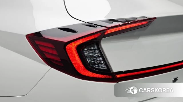Hyundai Sonata (DN8) id 4864175 из Кореи 16