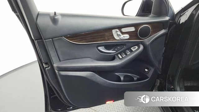 Mercedes-Benz GLC-Class X253 id 4446953 из Кореи 16
