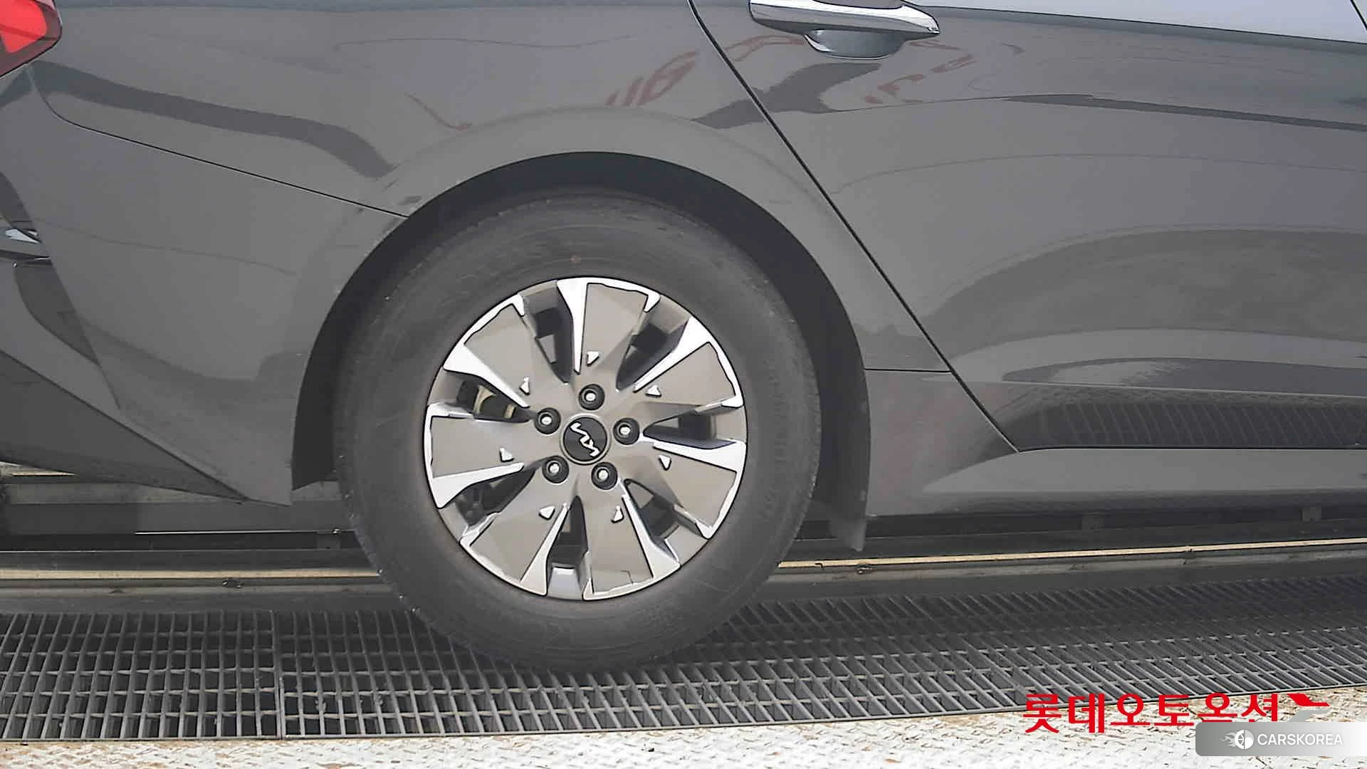 Kia K5 Hybrid id 4902340 из Кореи 16