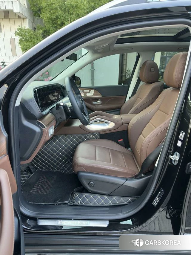 Mercedes-Benz GLE (import) id 4336212 из Китая 16