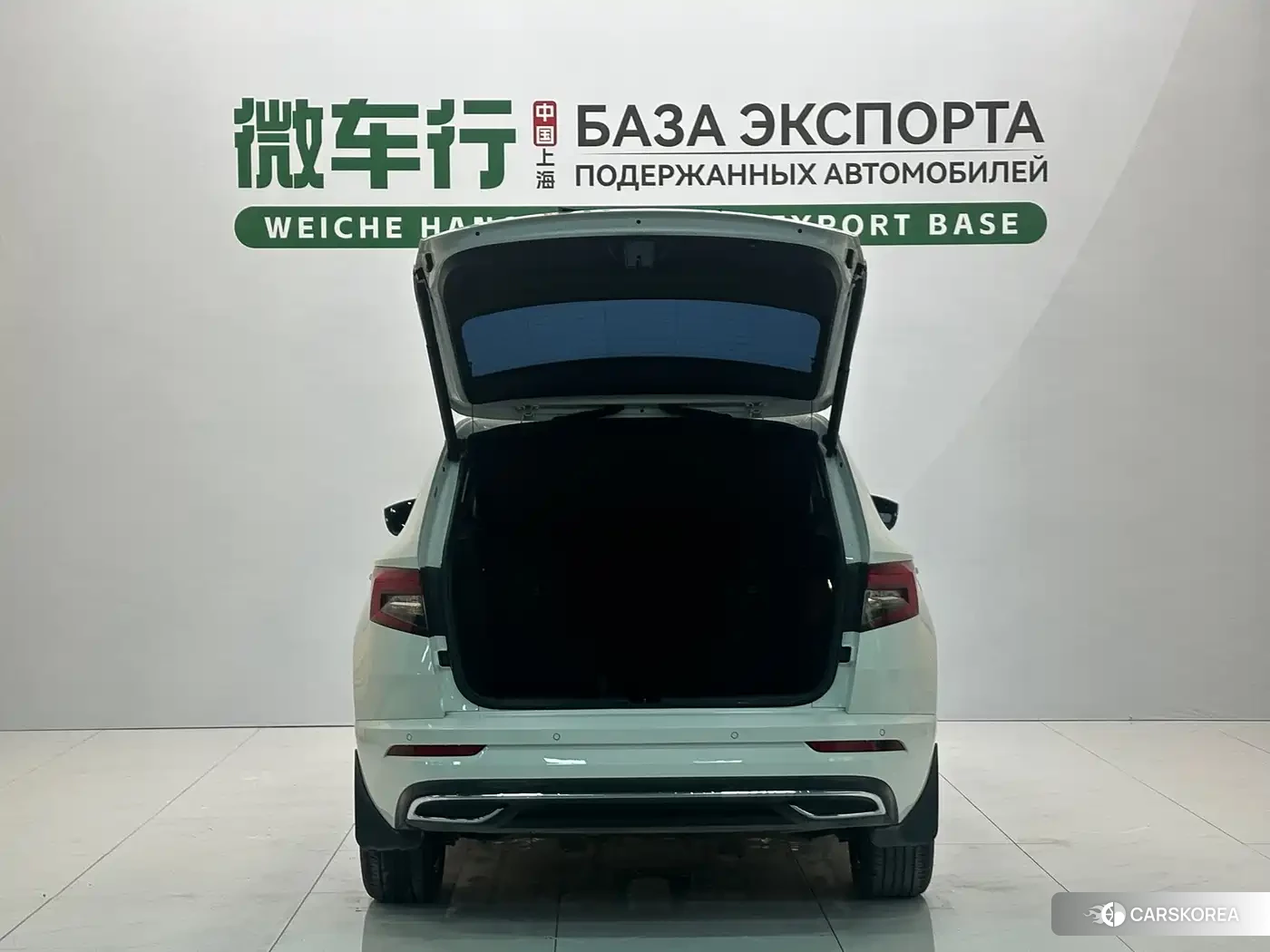 Skoda Krok id 4514085 из Китая 16