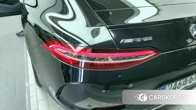 Mercedes-Benz AMG GT id 4415937 из Кореи 16