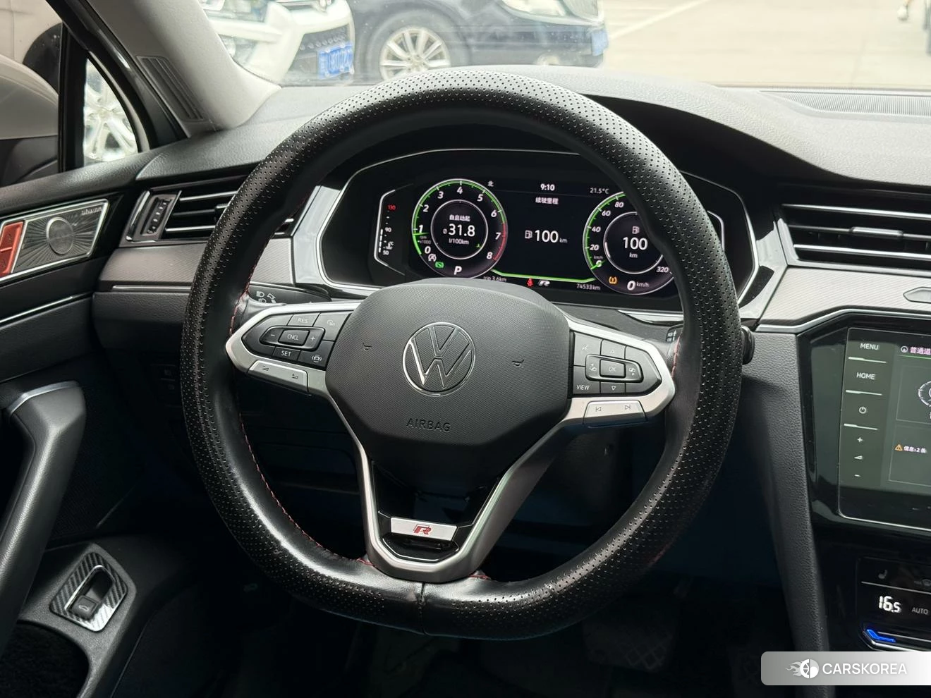 Volkswagen Magotan id 4426690 из Китая 16