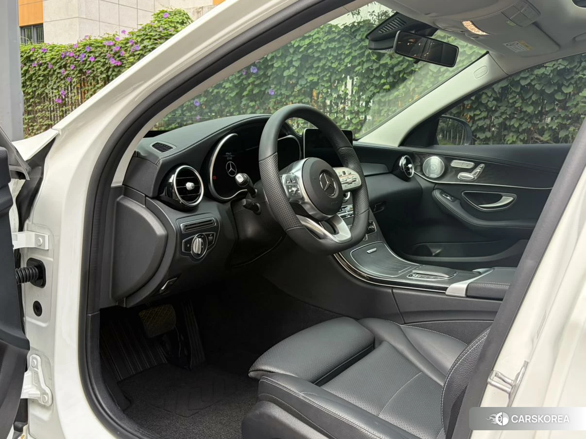 Mercedes-Benz C-class id 4514846 из Китая 16