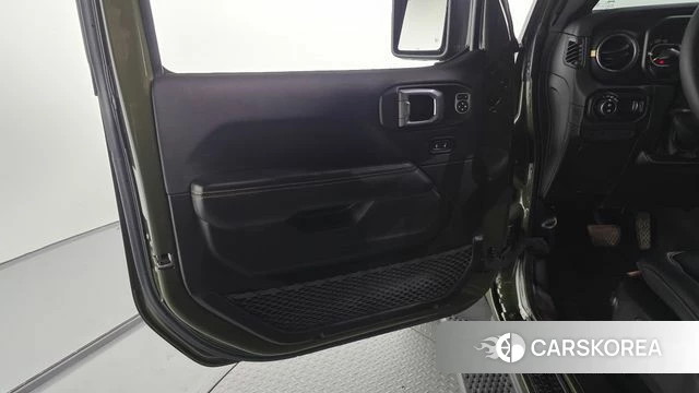 Jeep Wrangler (JL) id 4516558 из Кореи 16