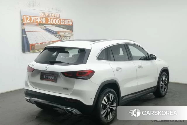 Mercedes-Benz GLA id 4264125 из Китая 16