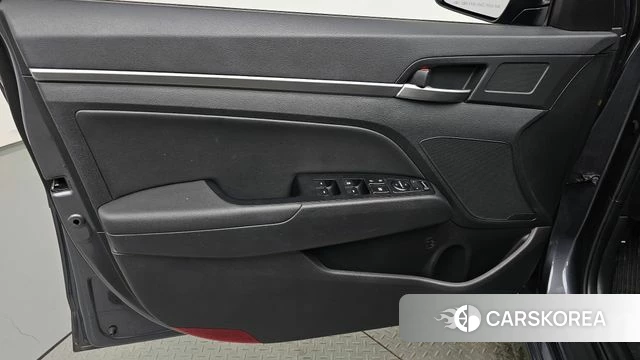 Hyundai The New Avante AD id 4551514 из Кореи 16