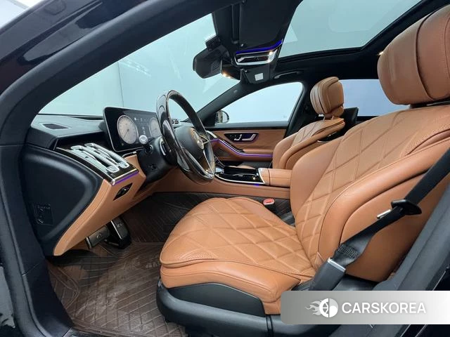Mercedes-Benz Maybach S-class id 4207831 из Китая 16