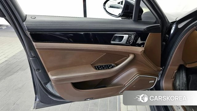 Porsche Panamera (971) id 4633170 из Кореи 16
