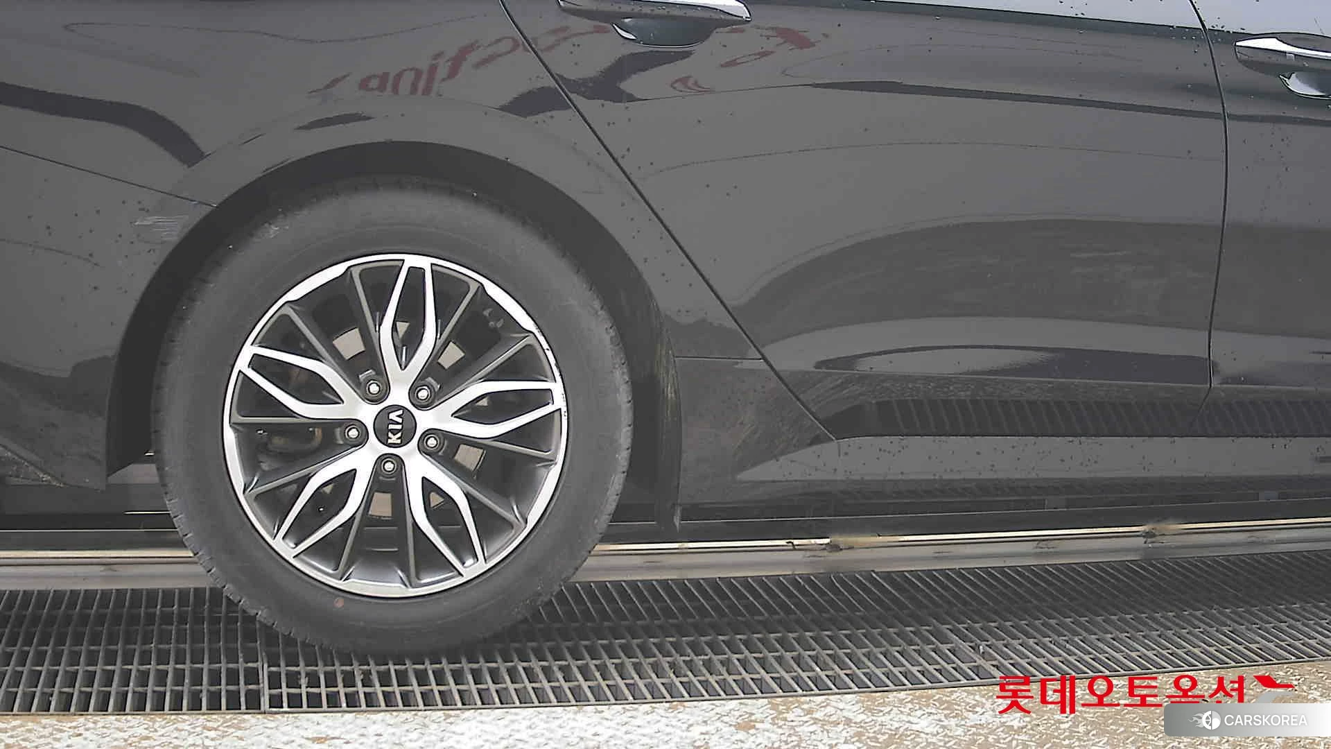 Kia K5 id 3869399 из Кореи 16