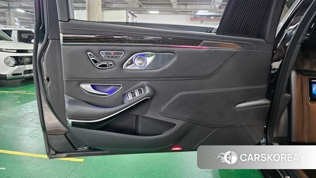 Mercedes-Benz S-Class W222 id 4397260 из Кореи 16