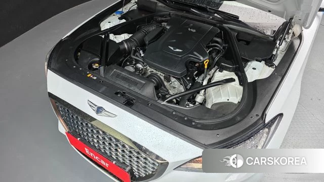 Genesis G80 id 4615572 из Кореи 16