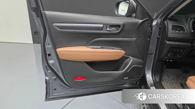Renault Korea (Samsung) The New QM6 id 4519231 из Кореи 15