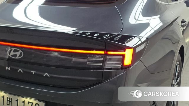 Hyundai Sonata D Edge (DN8) id 4589730 из Кореи 16