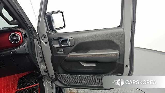Jeep Wrangler (JL) id 4792545 из Кореи 16