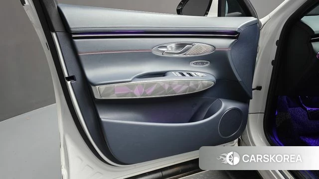 Genesis GV70 id 4697567 из Кореи 16