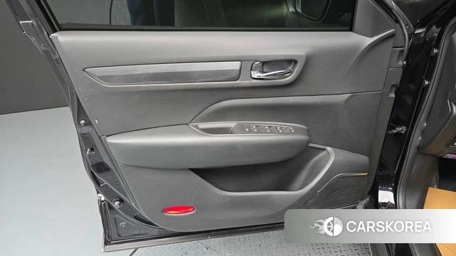 Renault Korea (Samsung) The New QM6 id 4370273 из Кореи 16