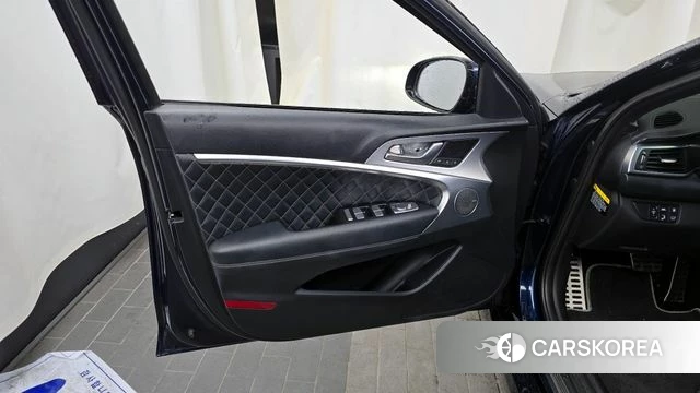Genesis G70 id 4397417 из Кореи 16