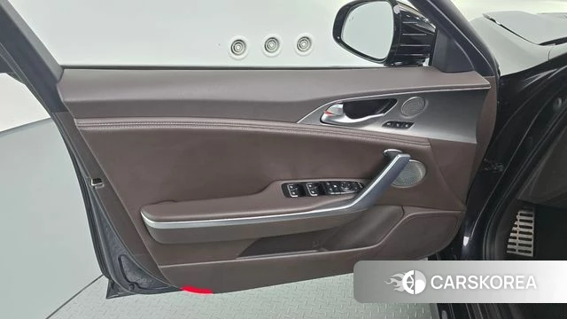 Kia Stinger id 4543344 из Кореи 16