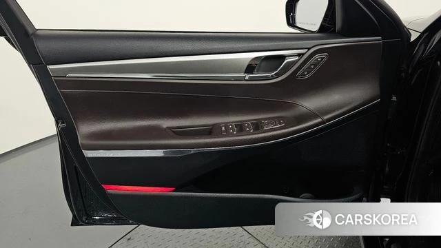 Hyundai The New Grandeur IG id 4355348 из Кореи 16