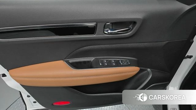 Renault Korea (Samsung) The New QM6 id 4757672 из Кореи 16