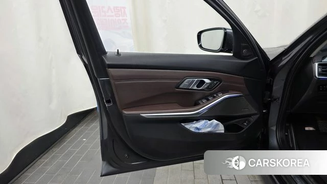 BMW 3 Series (G20) id 4750531 из Кореи 16