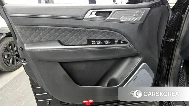 Ssangyong All New Rexton id 4338493 из Кореи 16